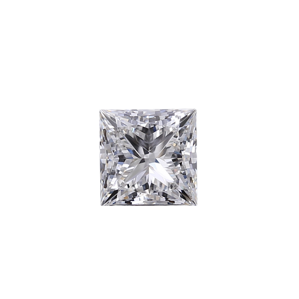 2.04ct Princess E VVS2 (LD1000095-RD)