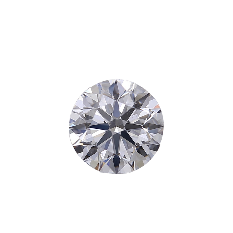1.00ct Round D SI1 (LD1000029-RD)