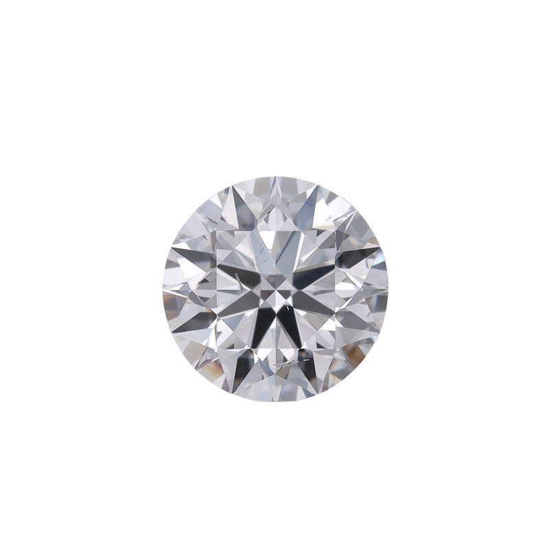 1.54ct Round D SI1 (LD1000076-RD)