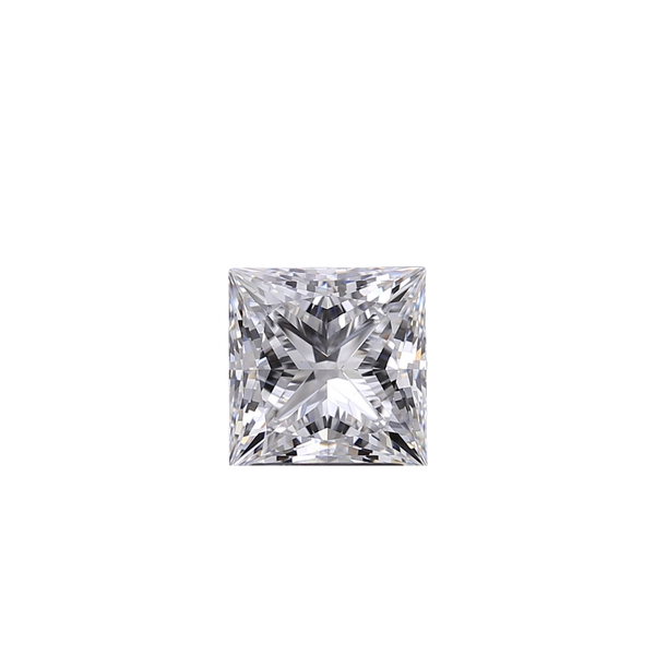 2.27ct Princess D VVS2 (LD1000094-RD)